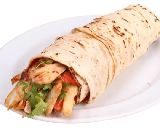 Çift Dürüm Tavuk Döner (130 gr)