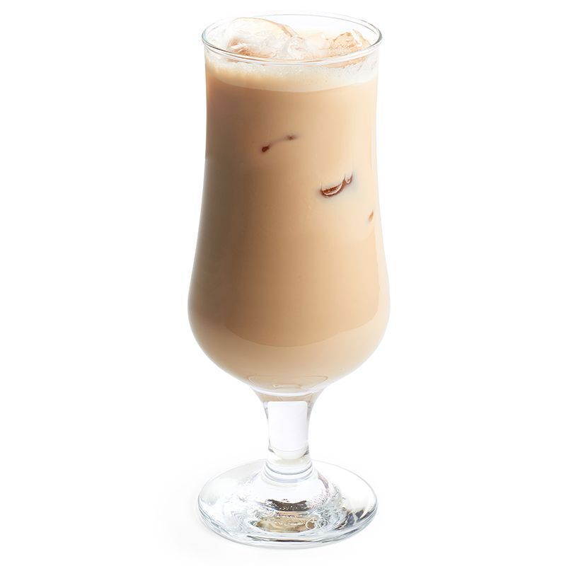 Iced Chai Tea Latte