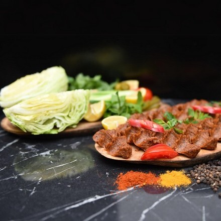 Çiğ Köfte (1 kg.)