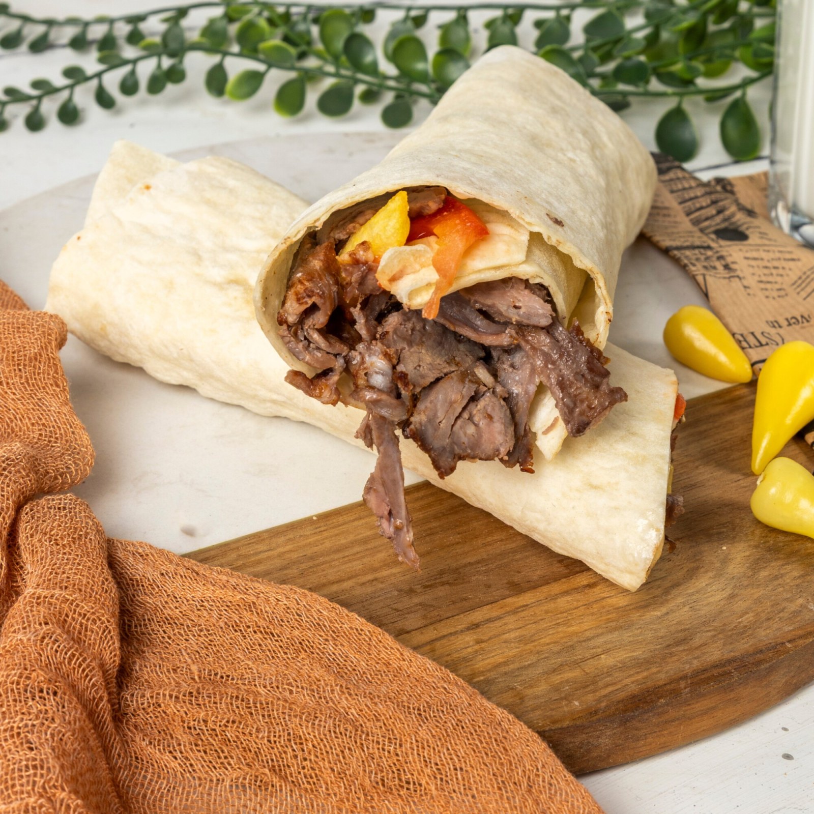 Dürüm Döner 80 gr