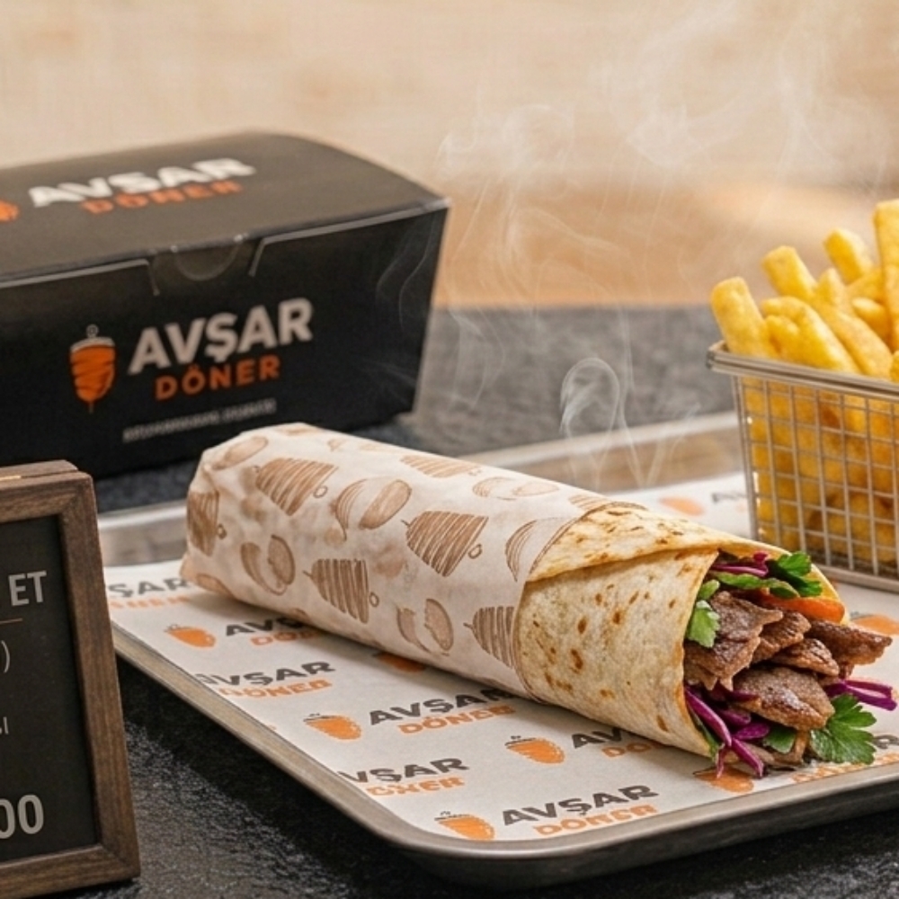 Dürüm Et Döner