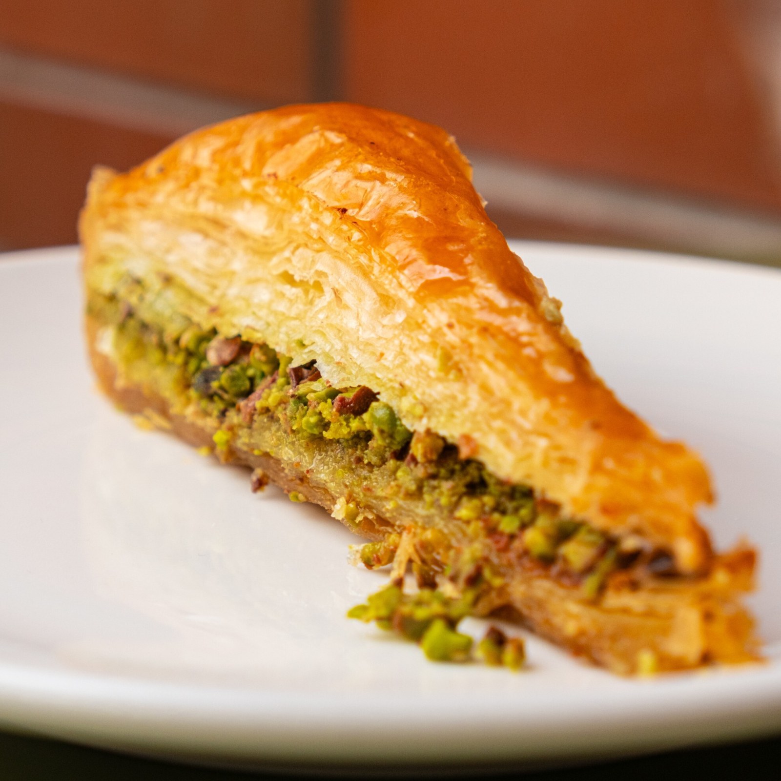 Havuç Dilim Baklava