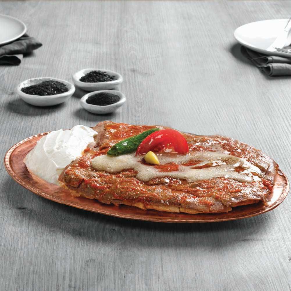 HD Acılı İskender (1 Porsiyon)