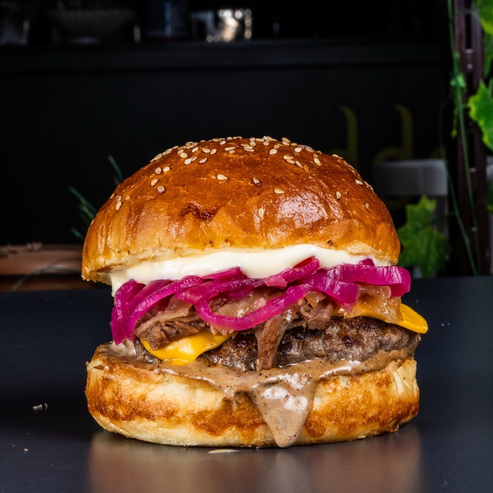TANDIR BURGER