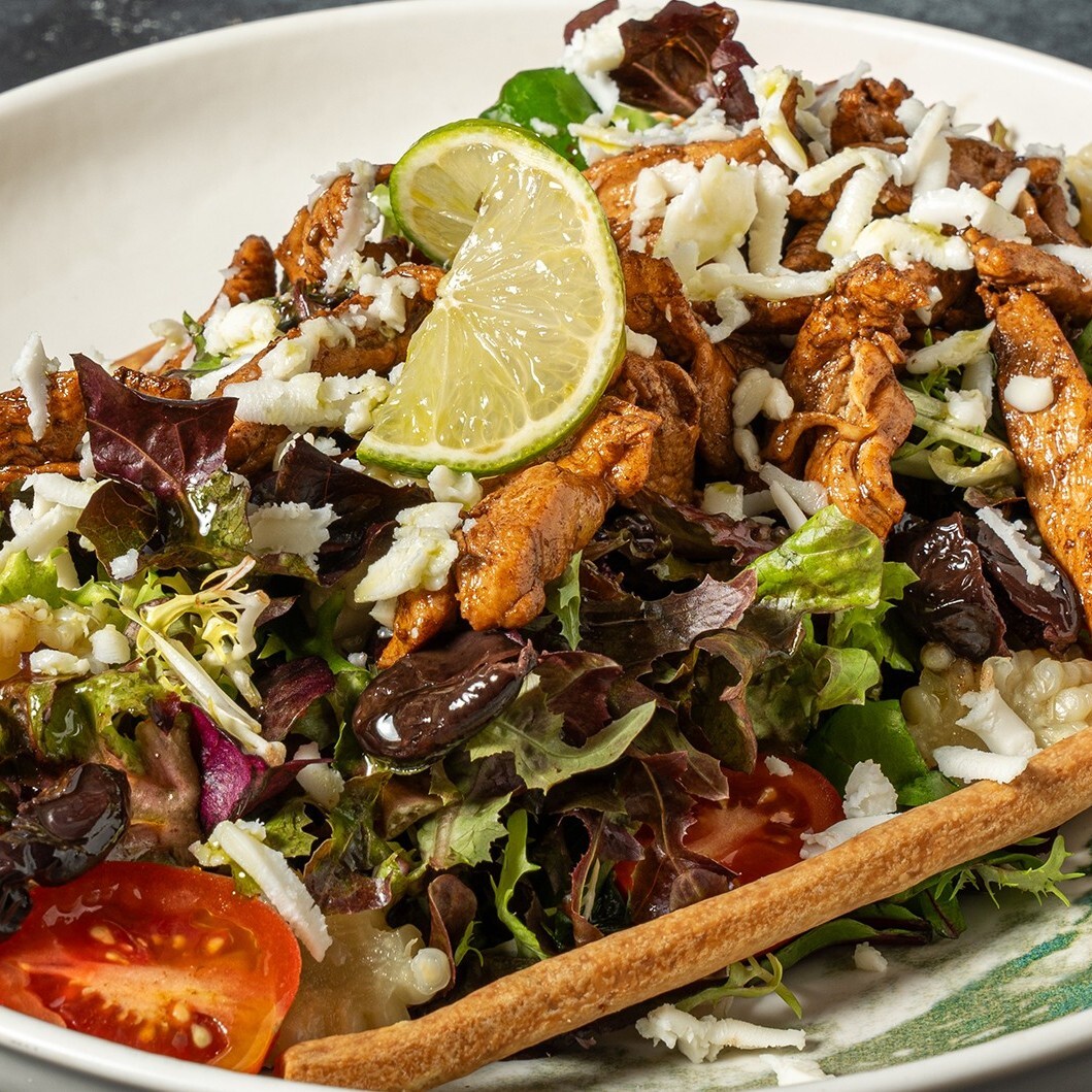 Tavuk Salata