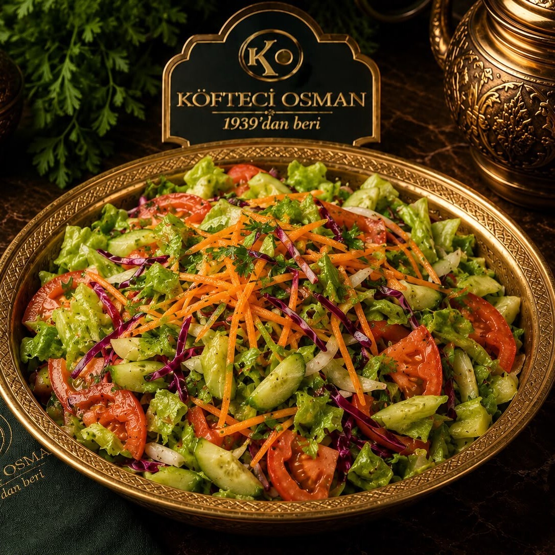 Mevsim Salata