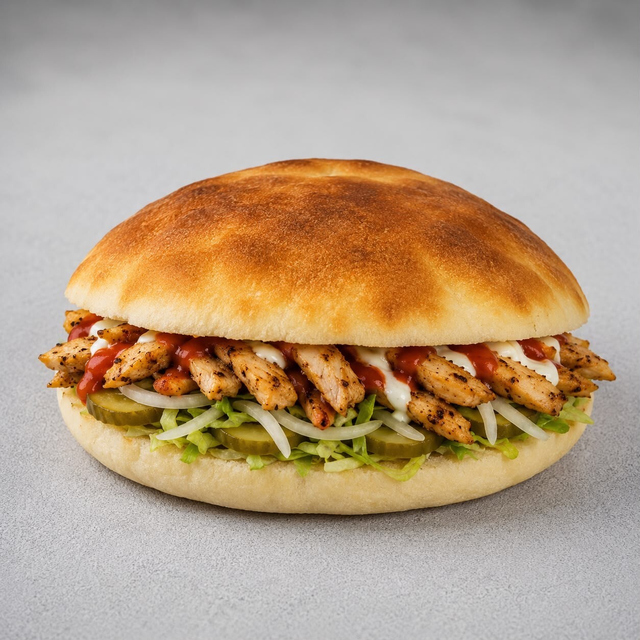 Tombik Tavuk Döner