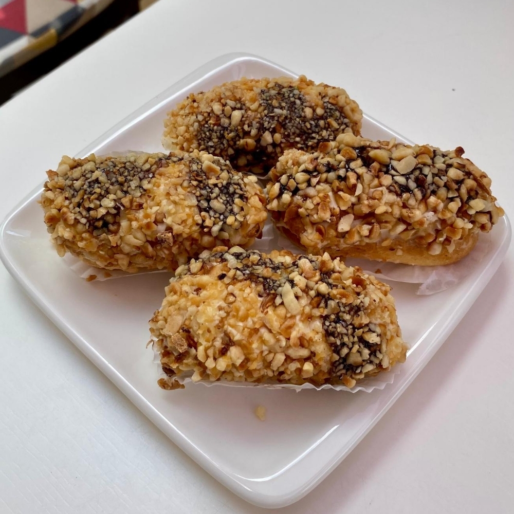Nutellalı Ekler (4 Adet)