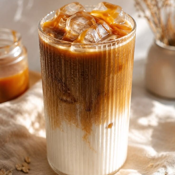 Ice Latte Vanilya