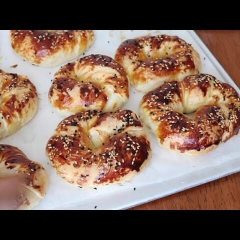 Peynirli Açma