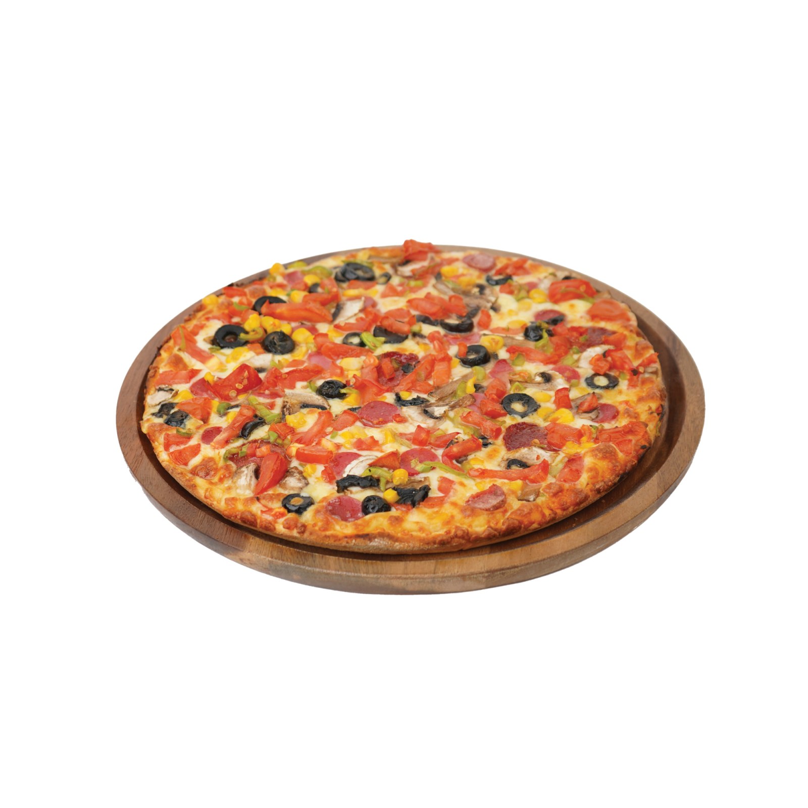 Karışık Pizza