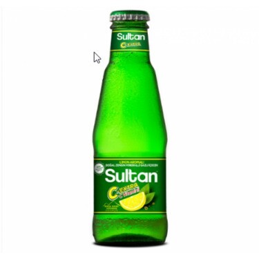 Limonlu Soda (200 ml)