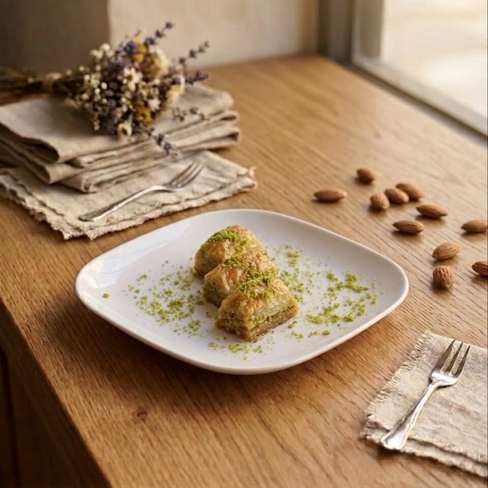 Ankara Sarma Fıstıklı (1 Porsiyon)