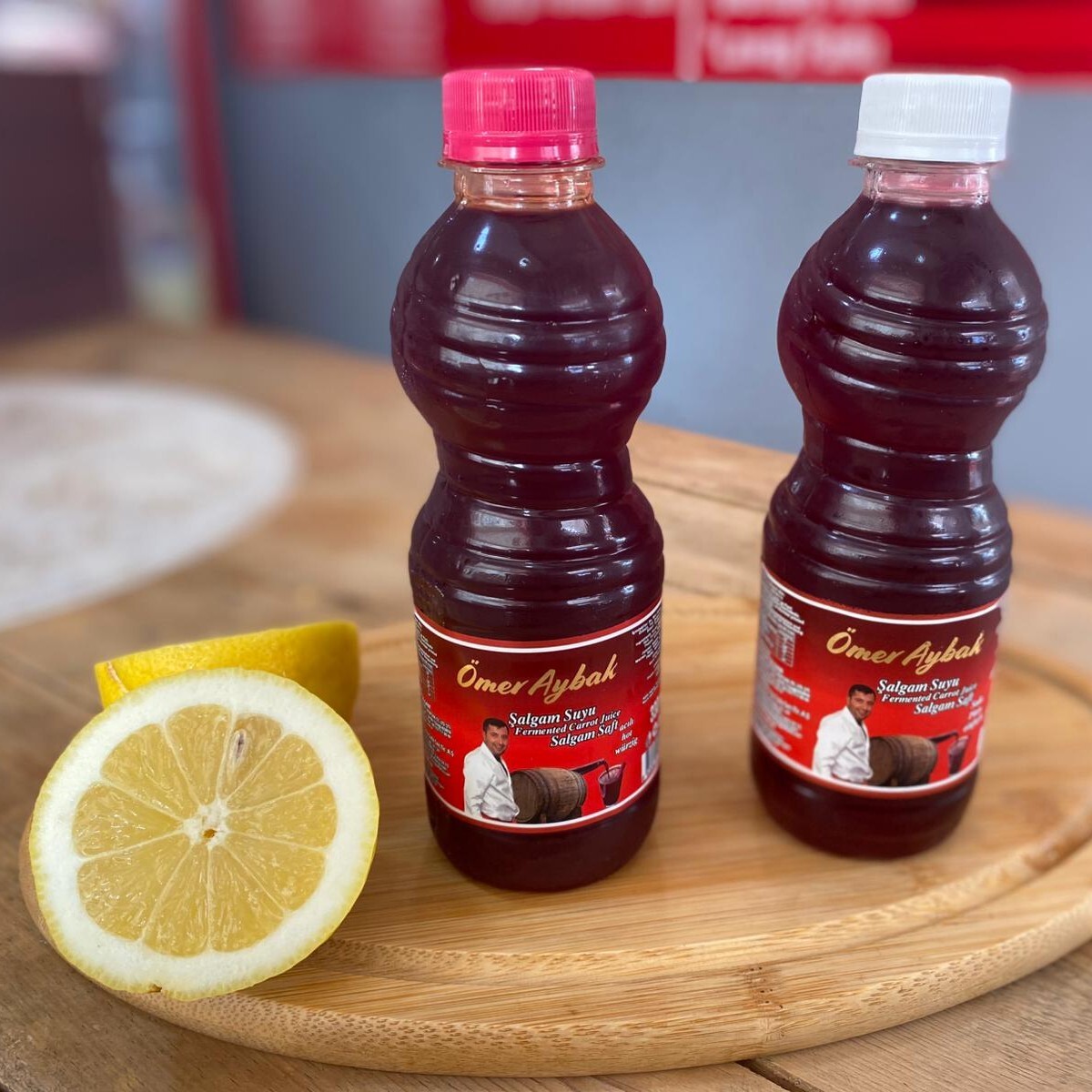 Şalgam 330 Ml Acılı