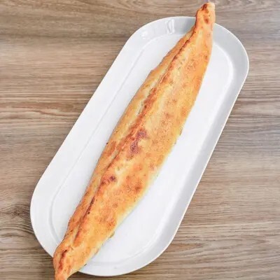 Kıymalı Kaşarlı Samsun Pide