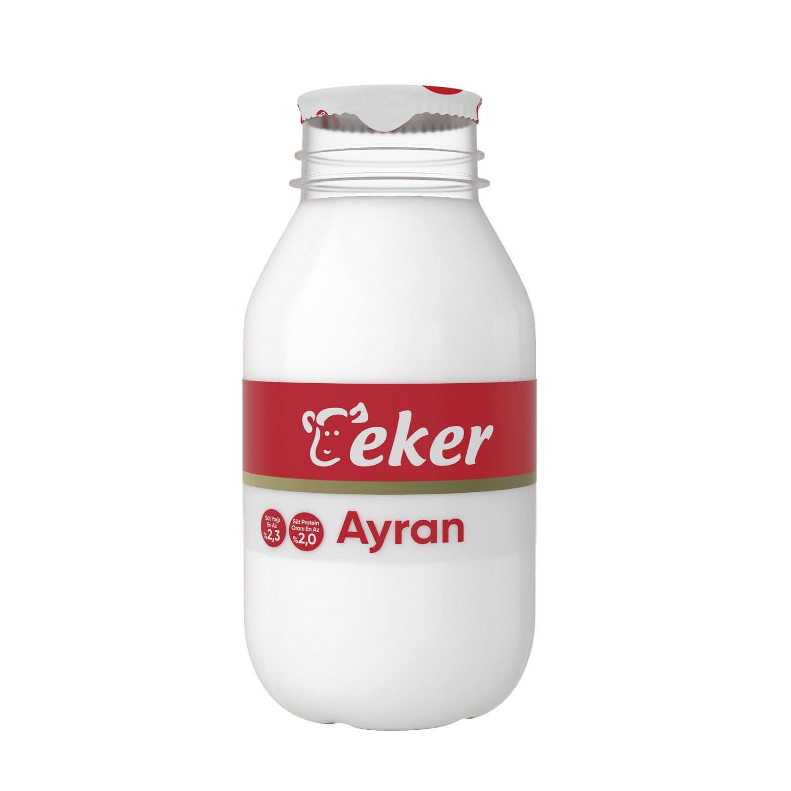 Eker Şişe Ayran ( 293ml )