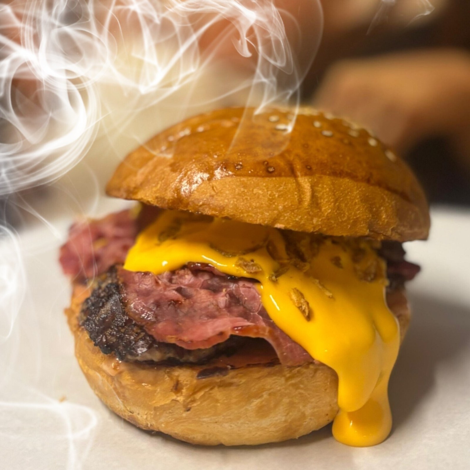 Smoky Burger