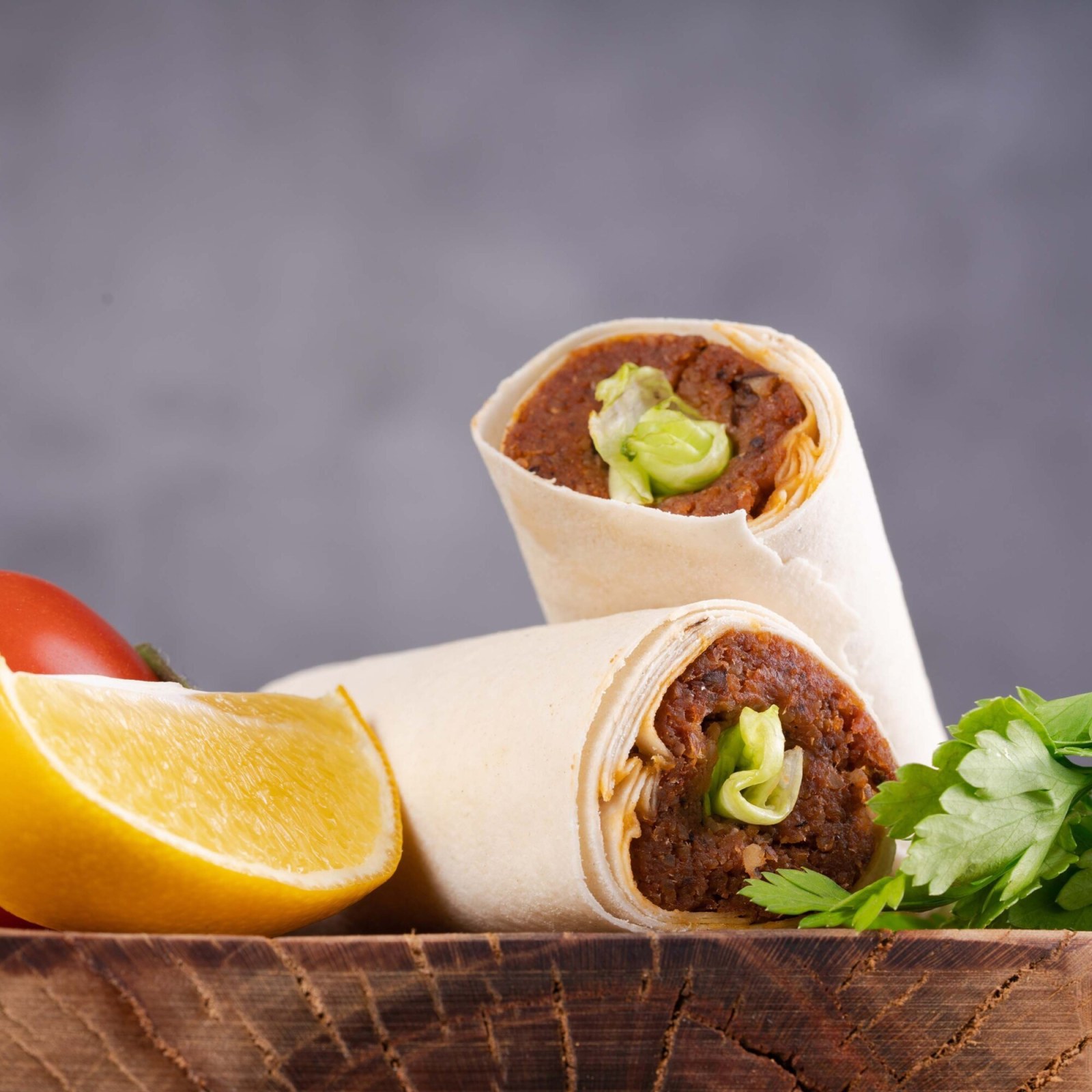 200 gr Dürüm Çiğ Köfte