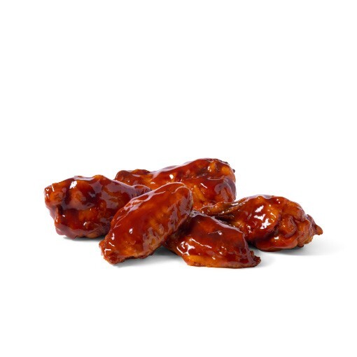 5'li Barbekü Soslu Max Kanat