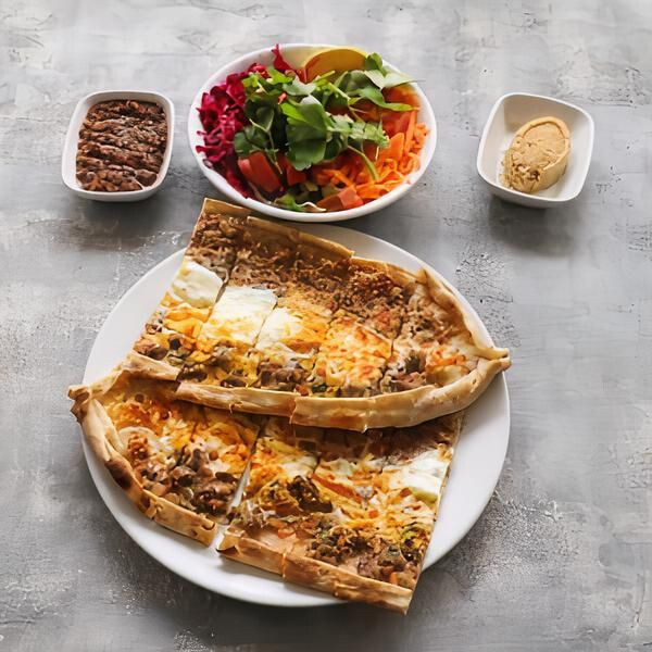 Karışık Pide