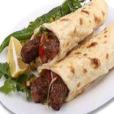 Ciğer Dürüm