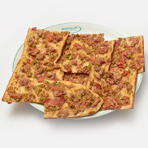 Bıçak Arası Pide