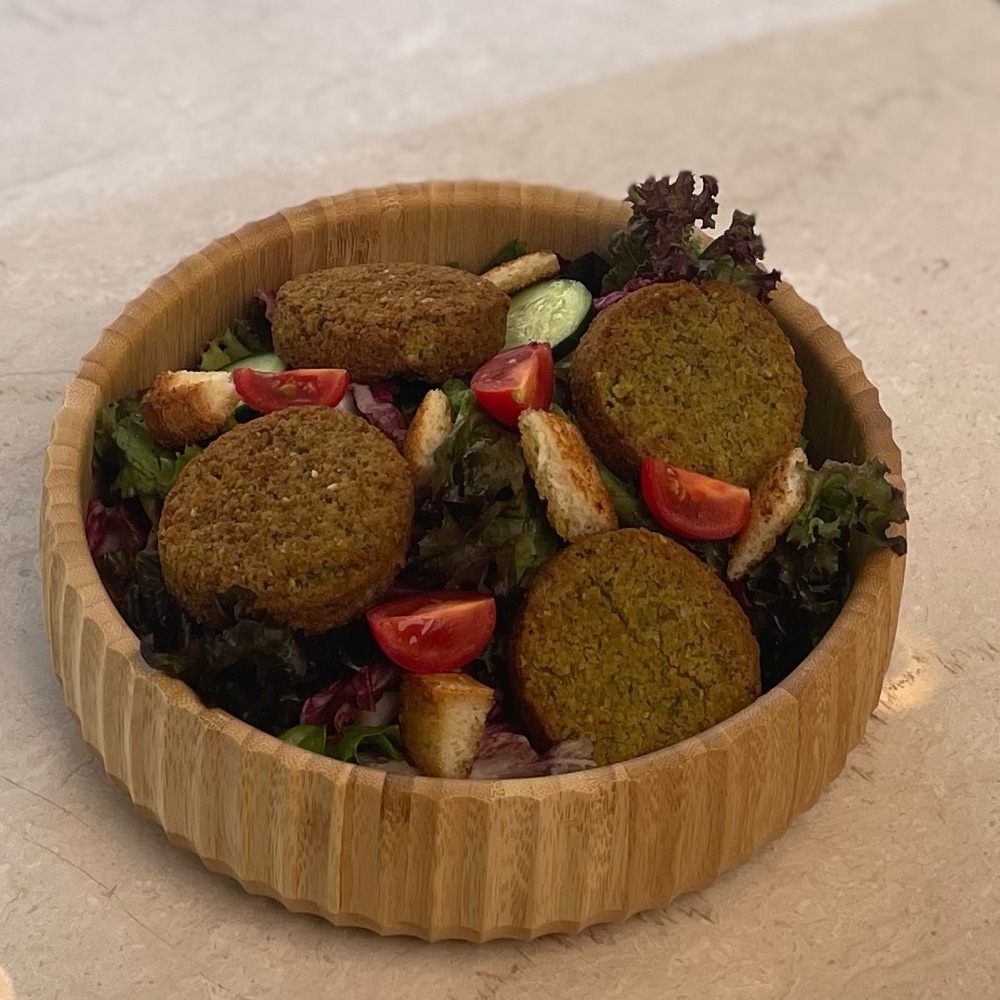 Falafel Salata Bowl