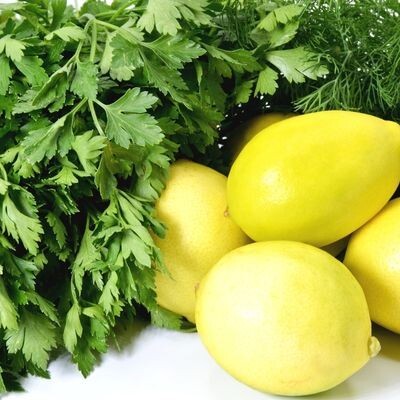 Maydonoz&Limon (Tek Kişilik)
