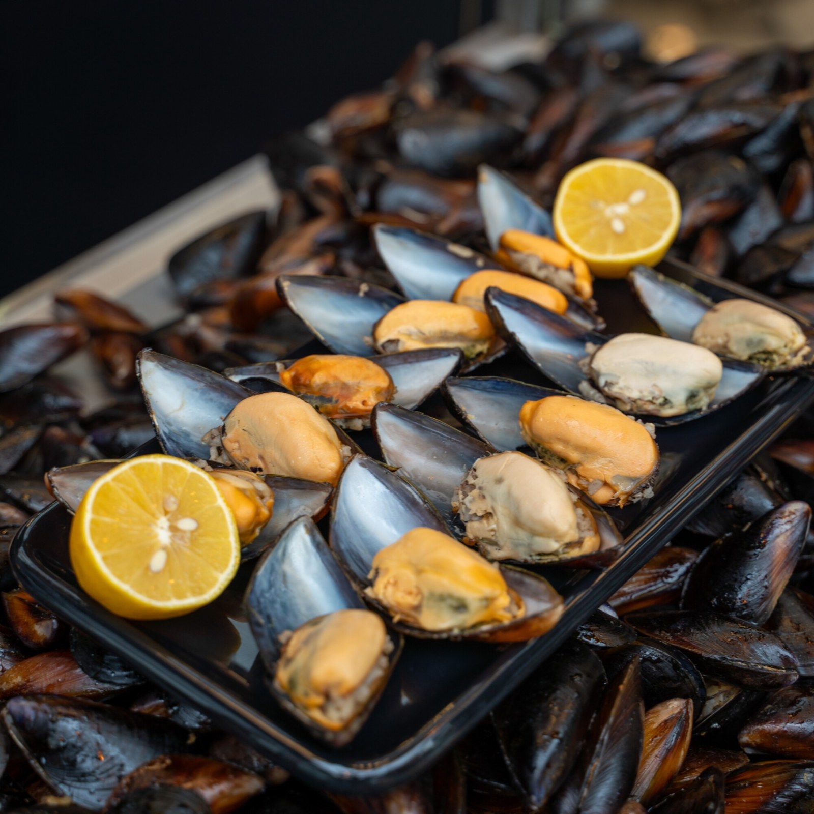 Midye Dolma