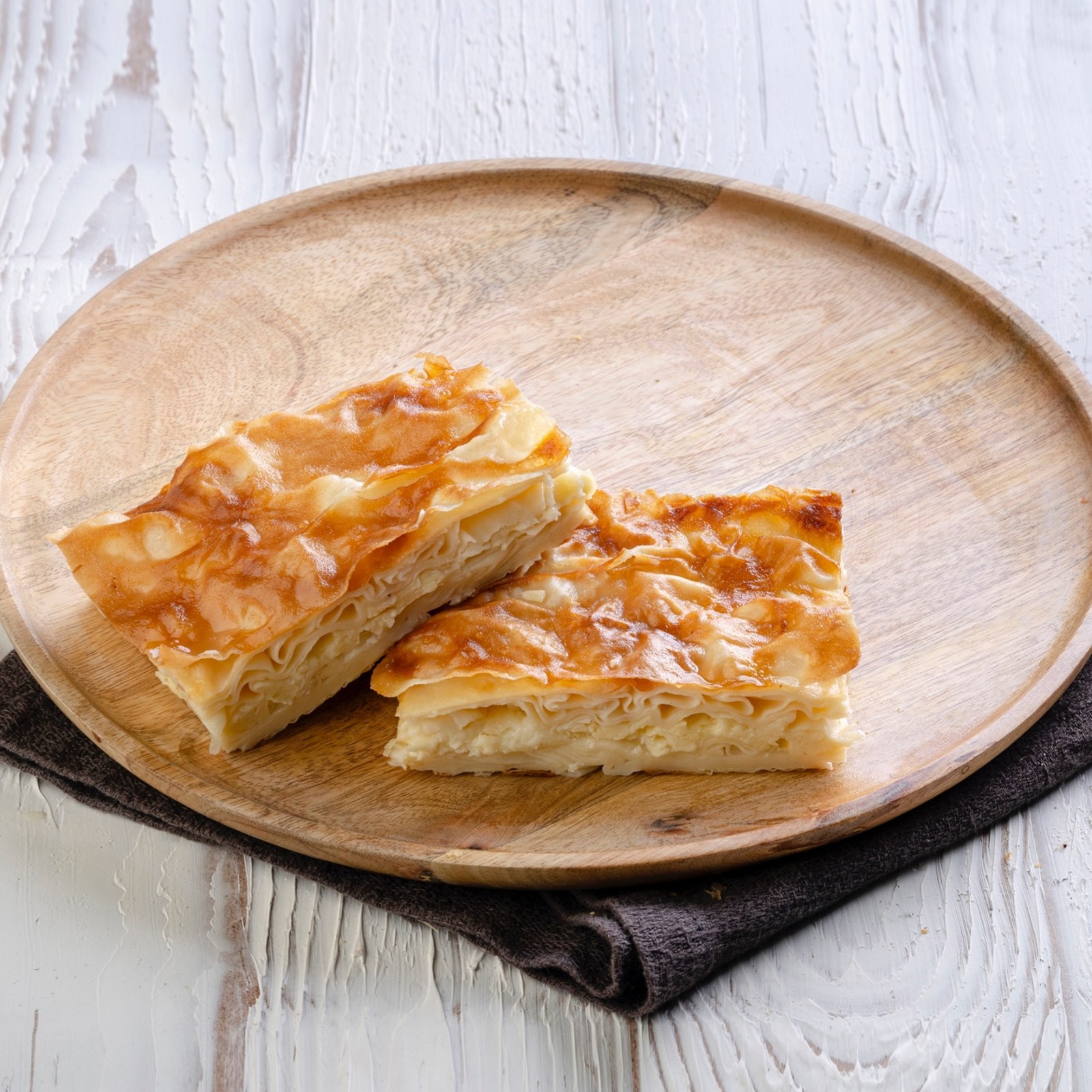 Peynirli Su Böreği (250 gr.)