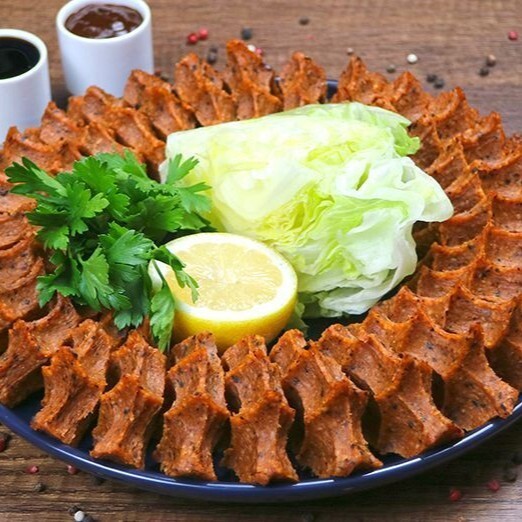 Çiğ Köfte (1 kg.)