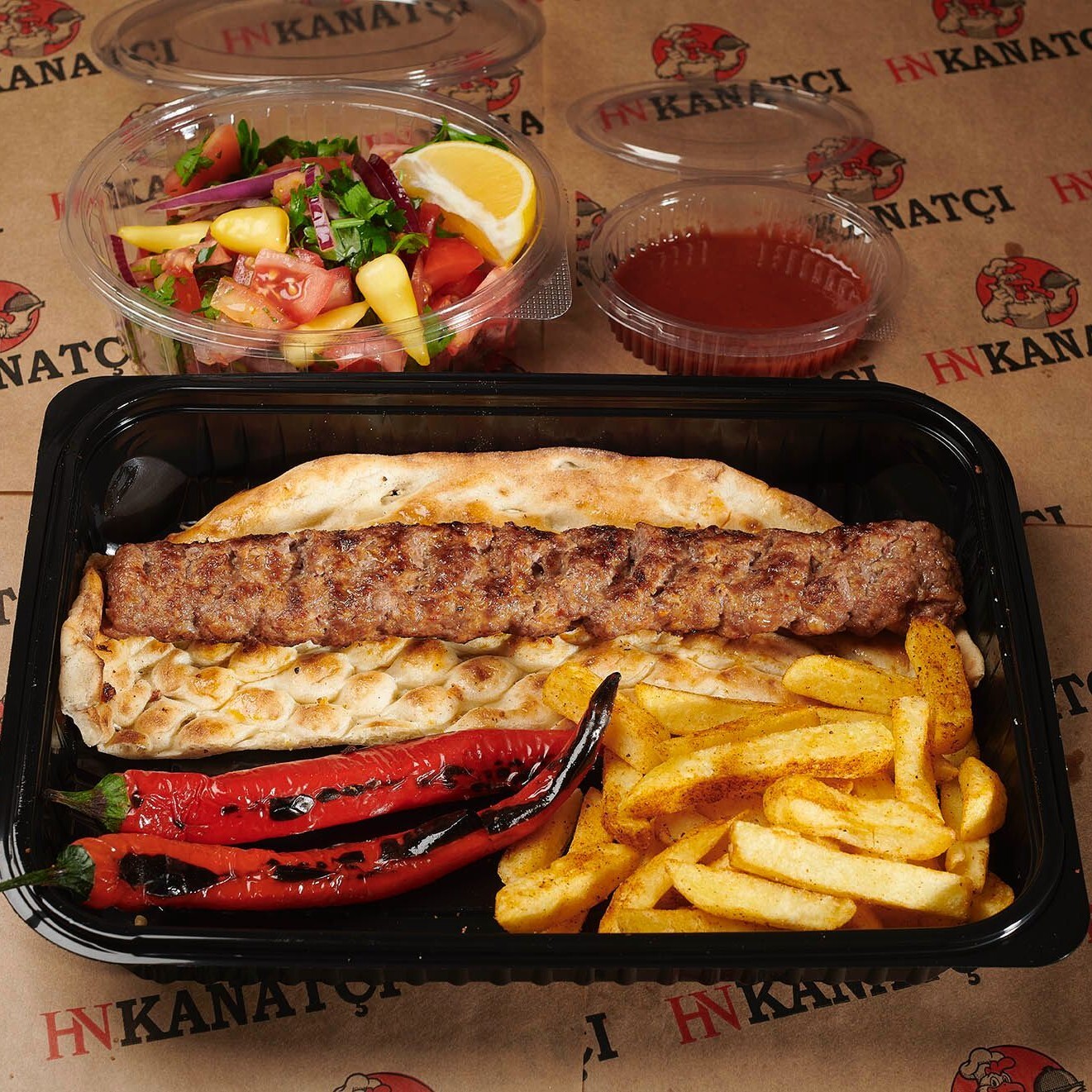 Kebap Porsiyon
