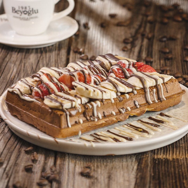 Klasik Waffle