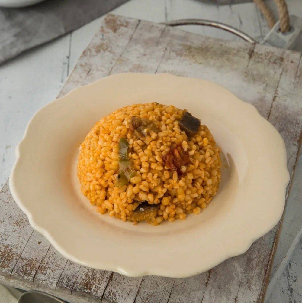 Bulgur Pilavı