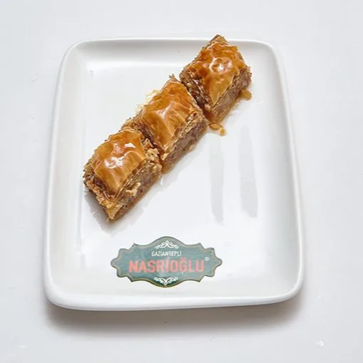 Cevizli Ev Baklavası (500gr.)