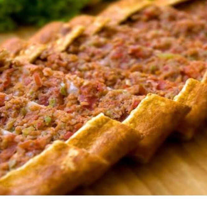 Kıymalı Pide