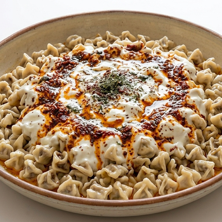 El Açması Mantı