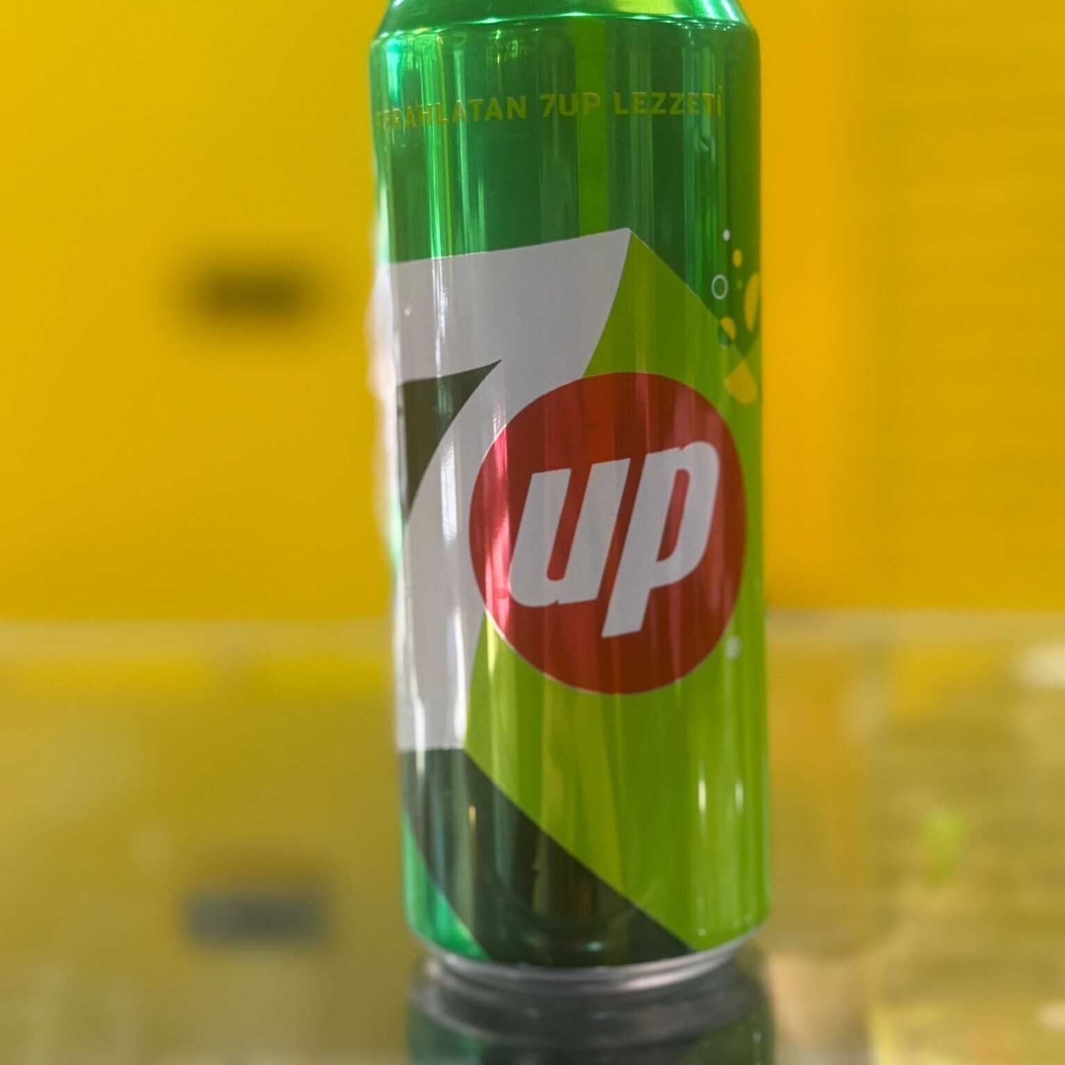 7up Gazoz 330 Ml