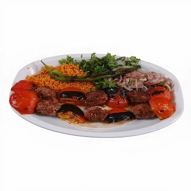 Domatesli Kebap