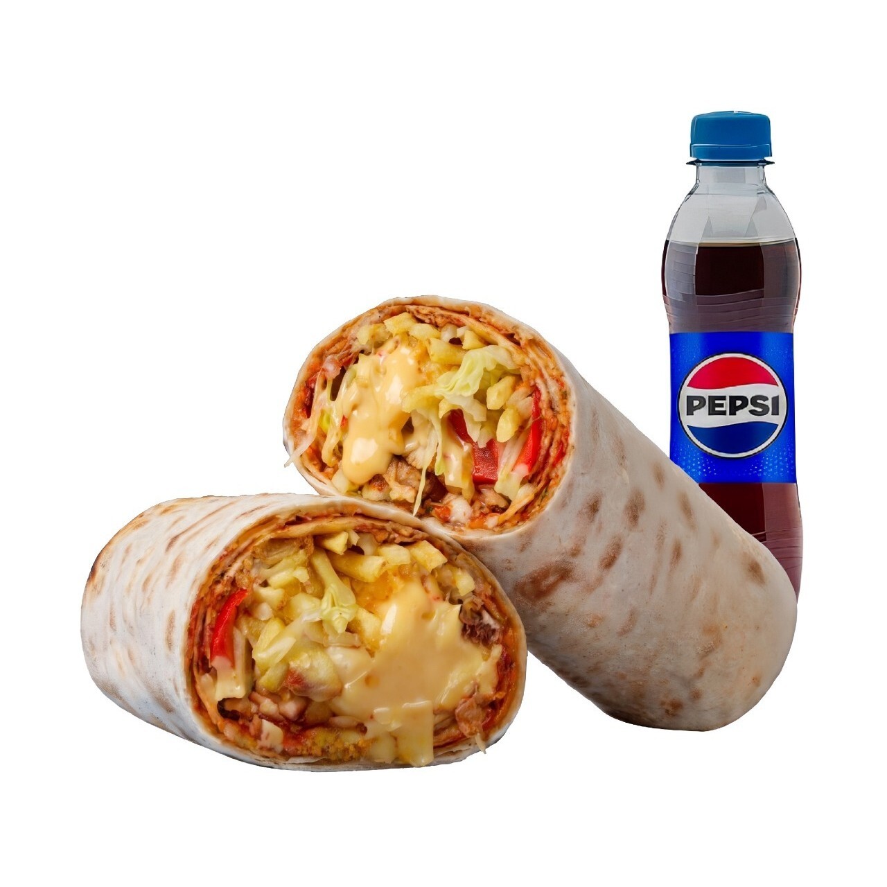 Burrito Dürmacun Menü