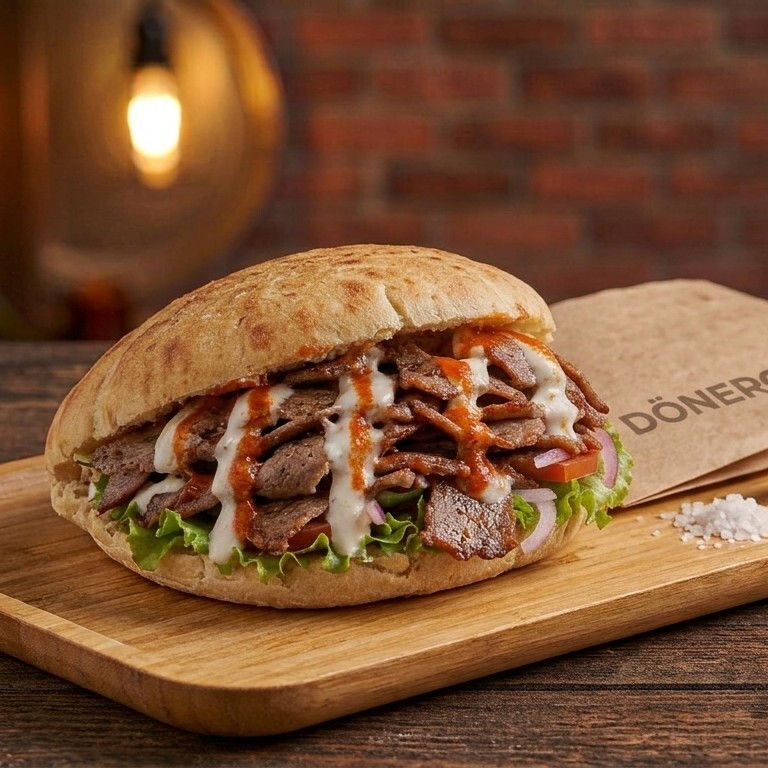 Somun Döner (150 gr)