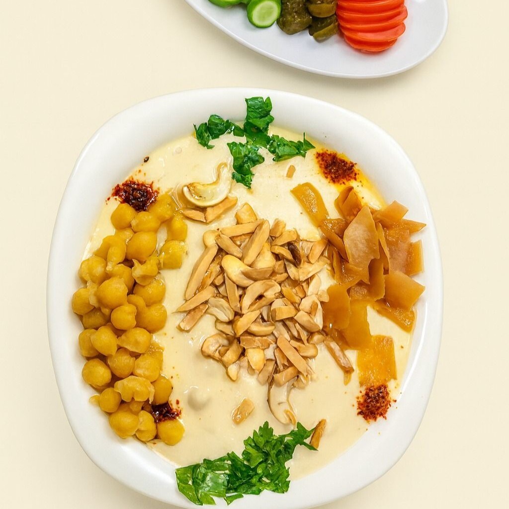 Kuruyemiş Tereyağlı Fette