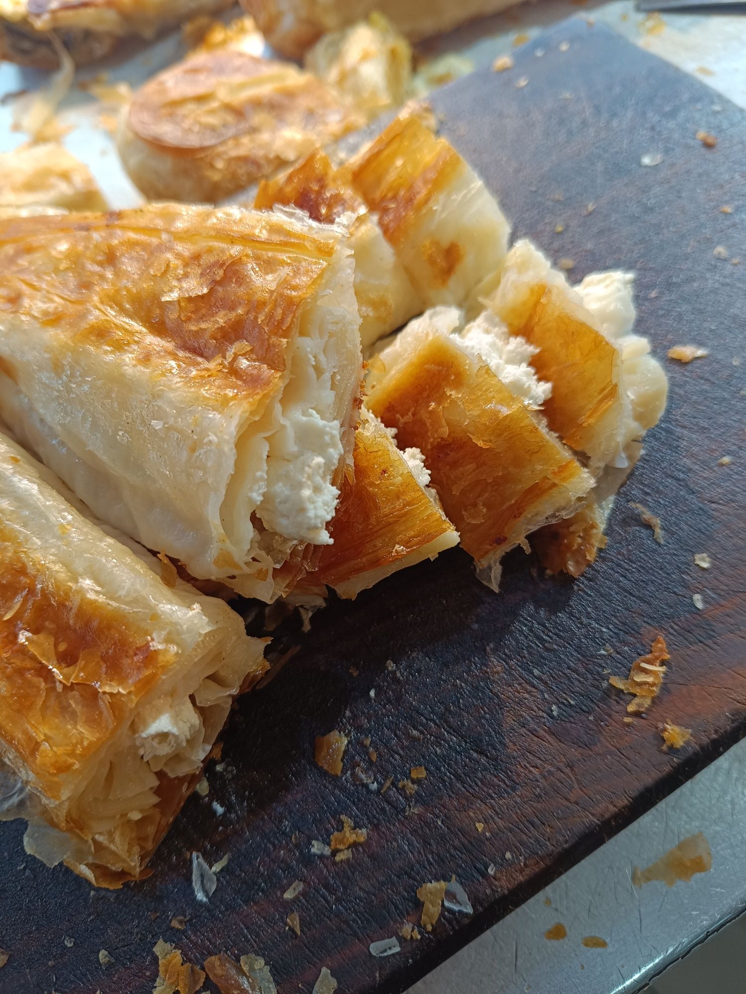 Peynirli Börek