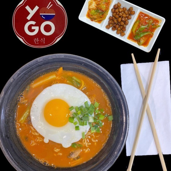 Yumurtalı Ramen