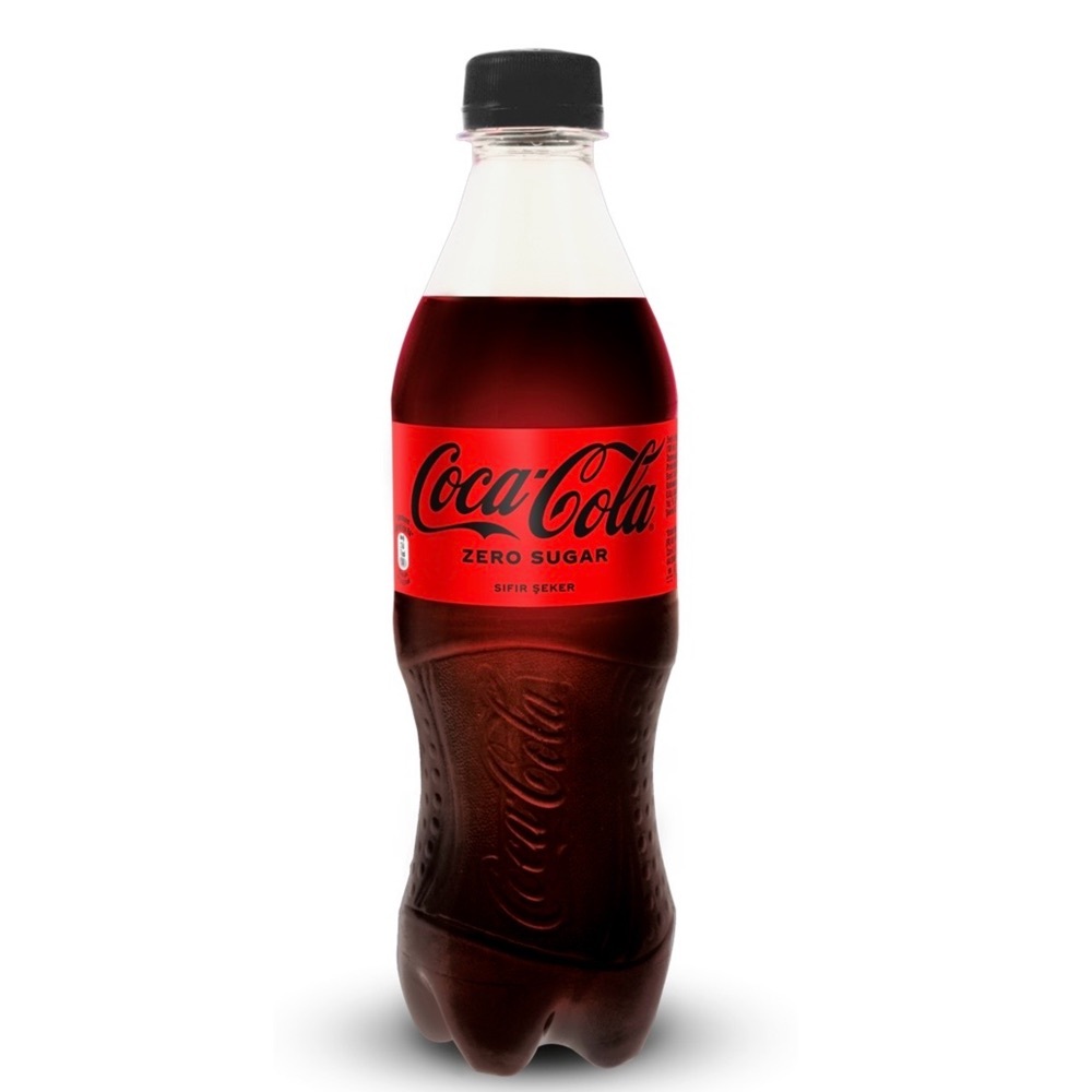 Coca-Cola Zero Sugar (450 ml.)