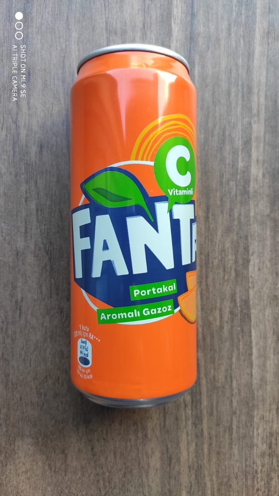 Fanta (33 cl.)