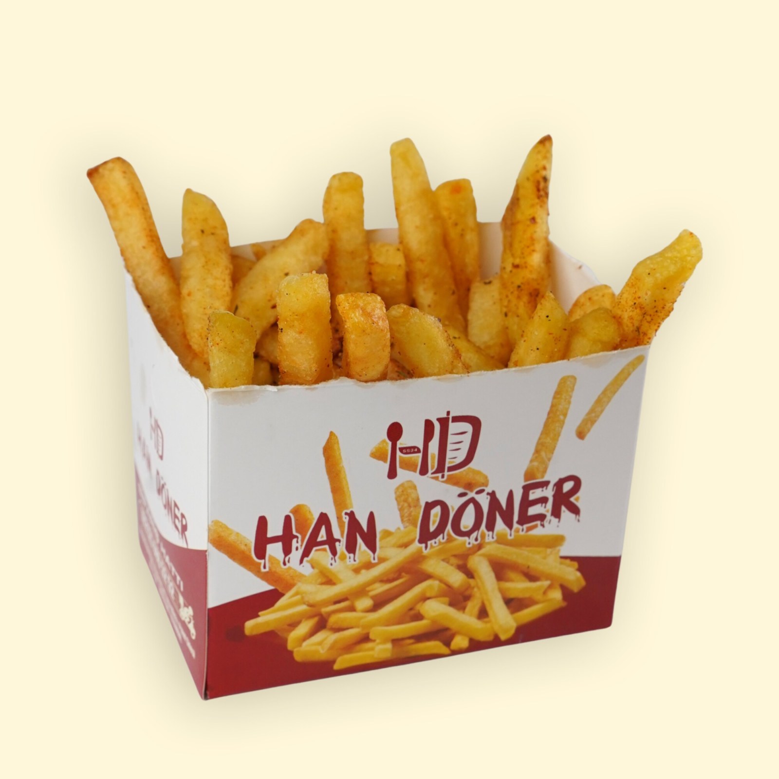 Büyük Patates Kızartması 150 gr