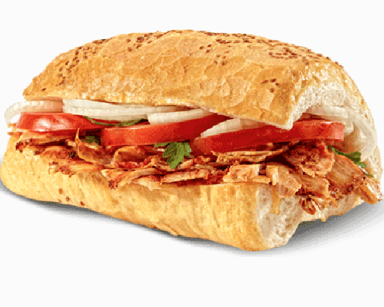 Yarım Ekmek Tavuk Döner (85 gr)