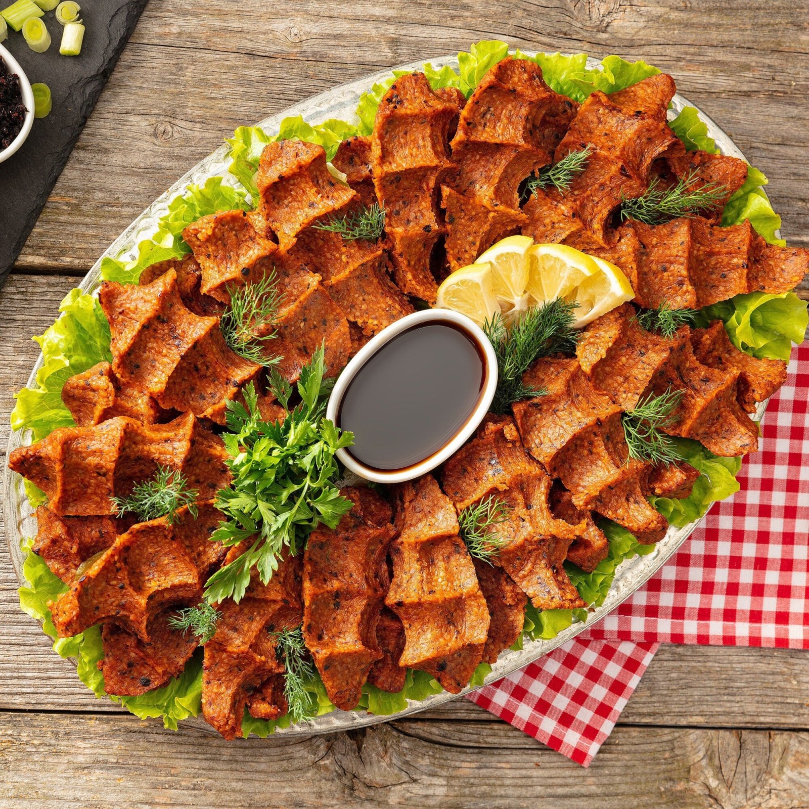 Çiğ Köfte (1 Kg)