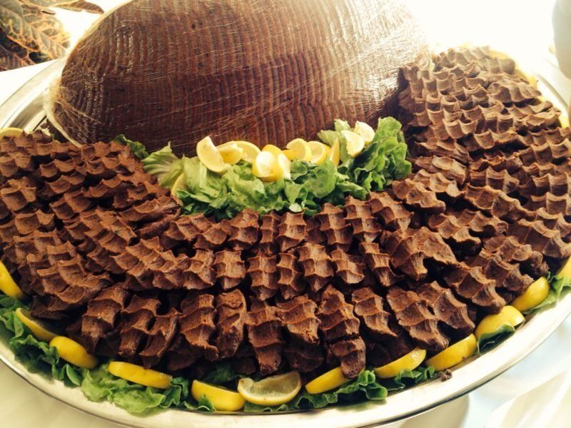 Çiğ Köfte (1 kg)